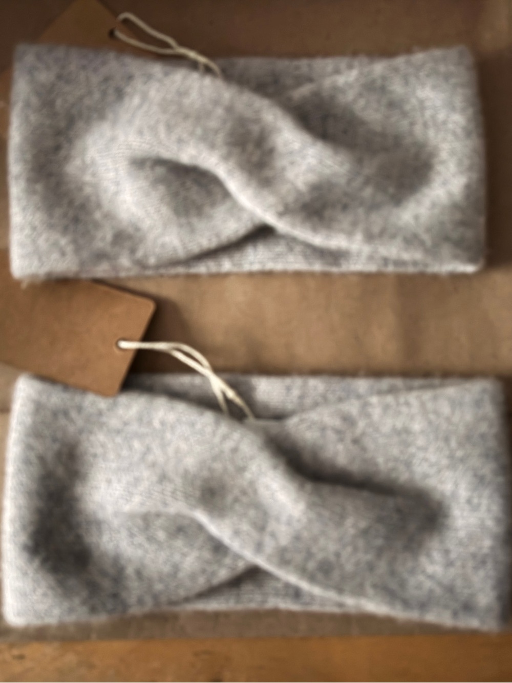 Babaton Cashmere Ear Warmer Headband